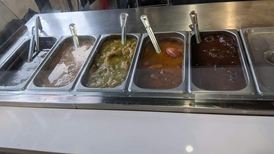 Tacos La Monarca