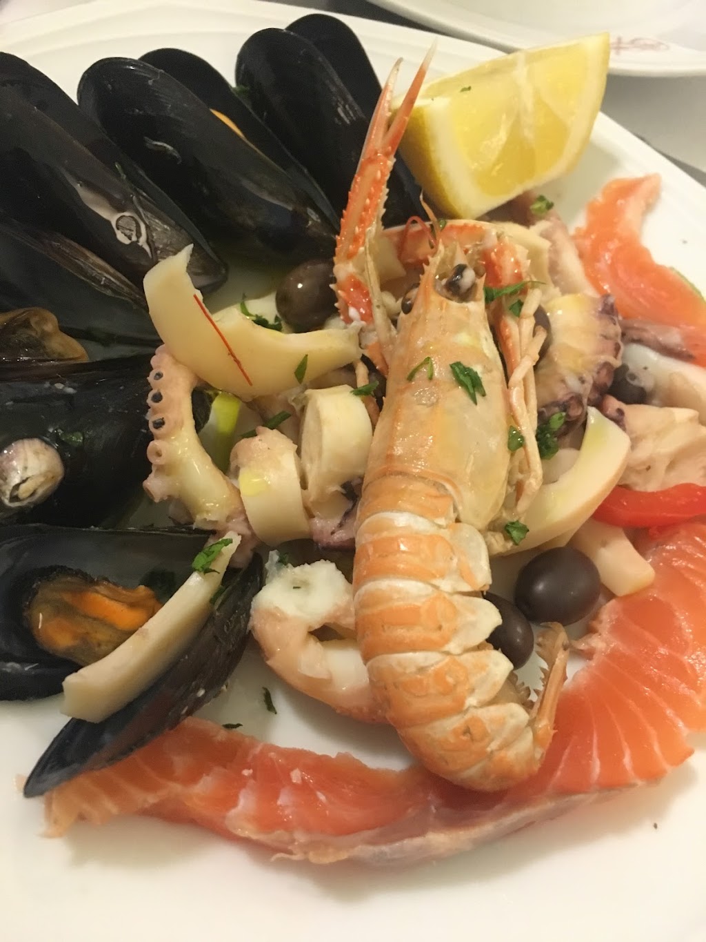Ristorante Paganini, Chiavari
