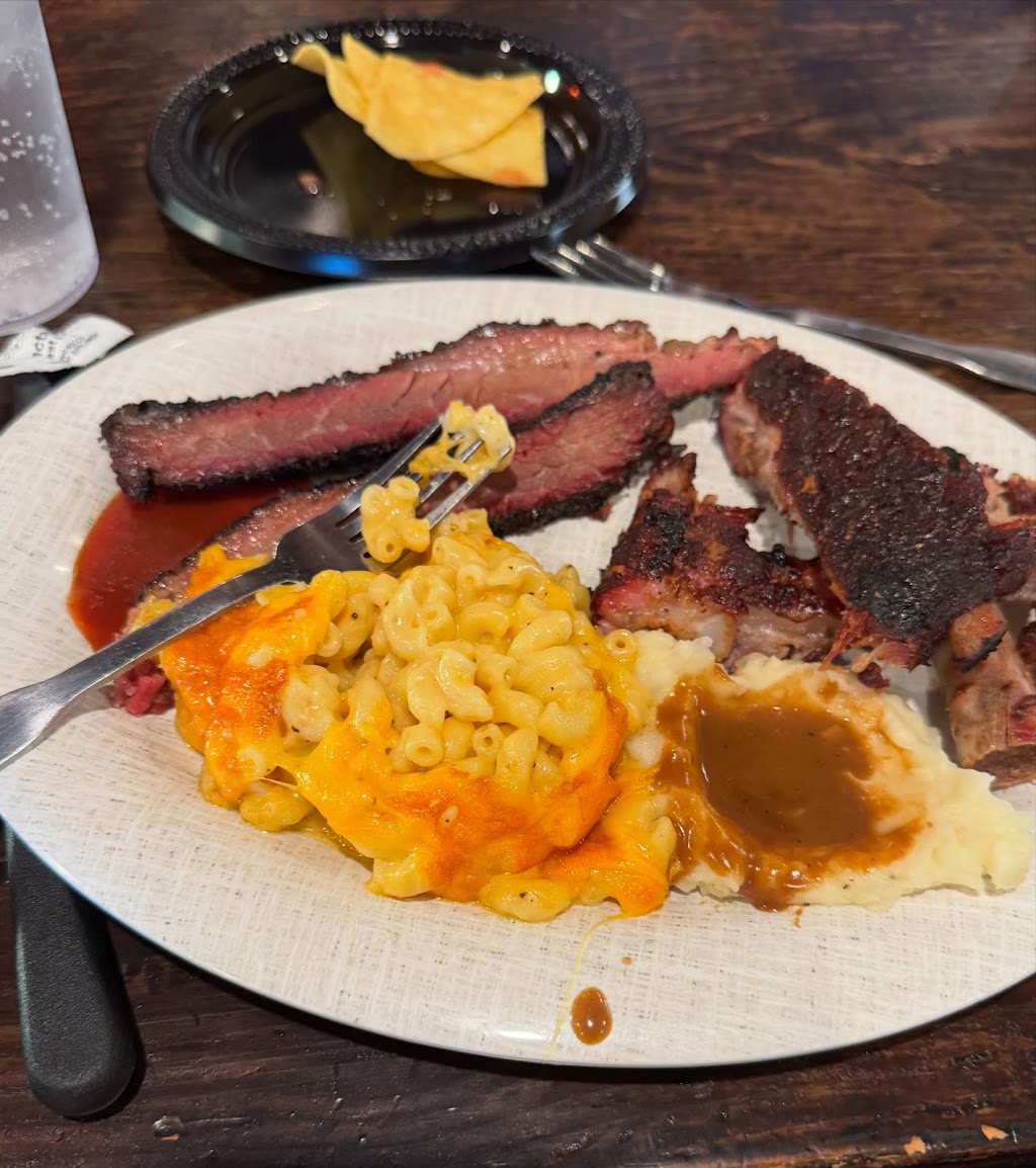 Dinosaur Bar-B-Que