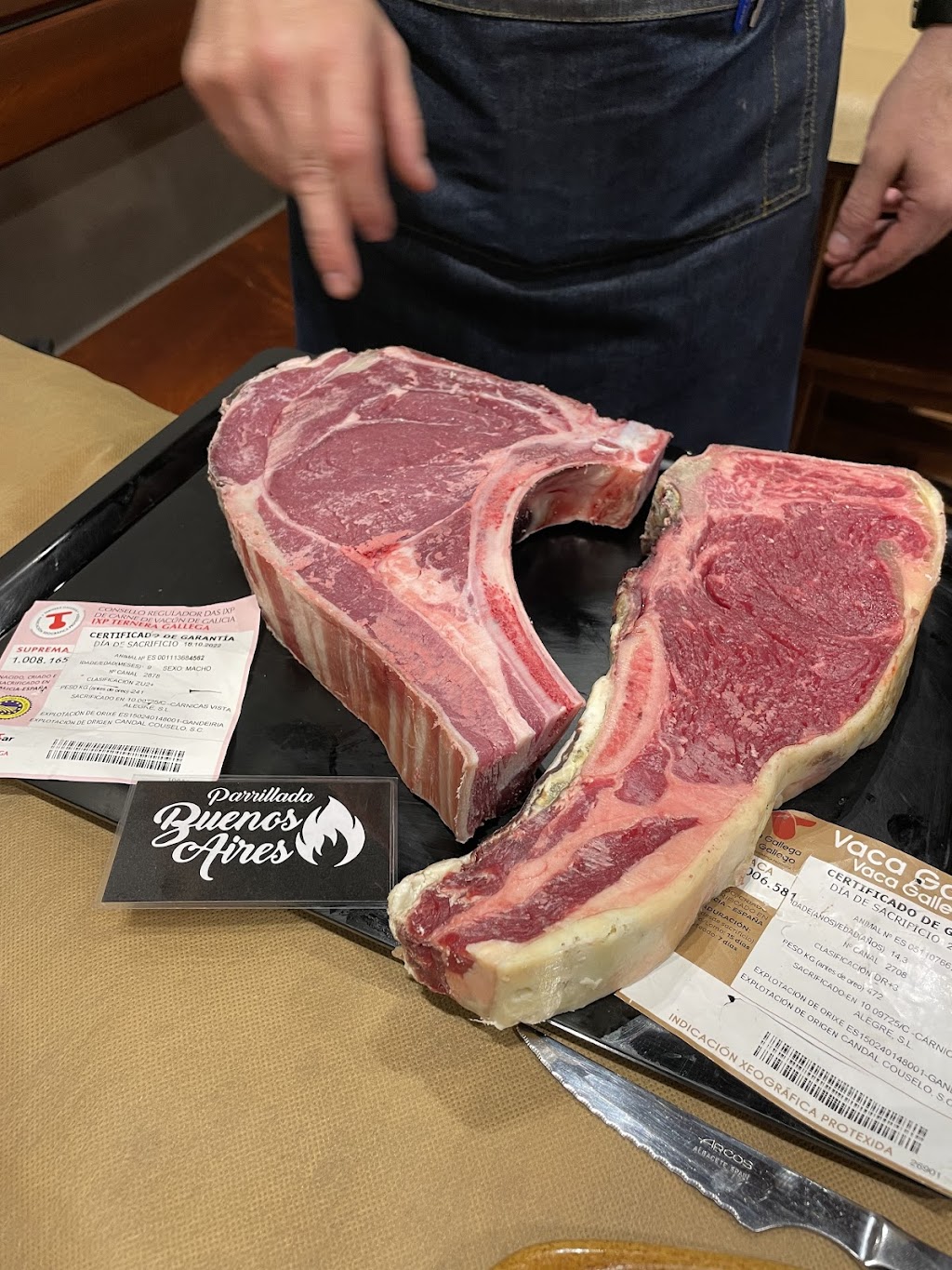 Parrillada Buenos Aires