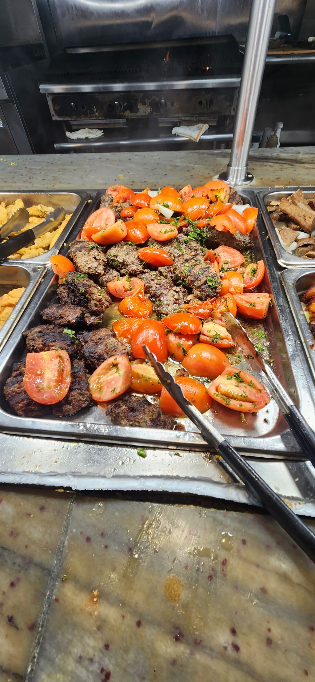 Dimassi's Mediterranean Buffet