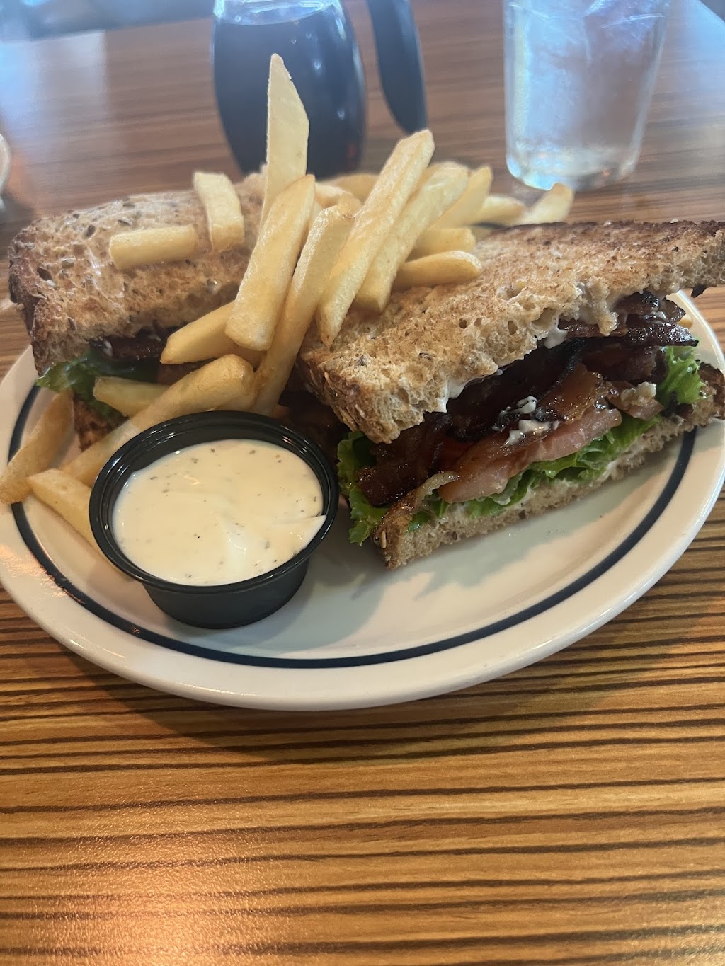 IHOP, Modesto, CA