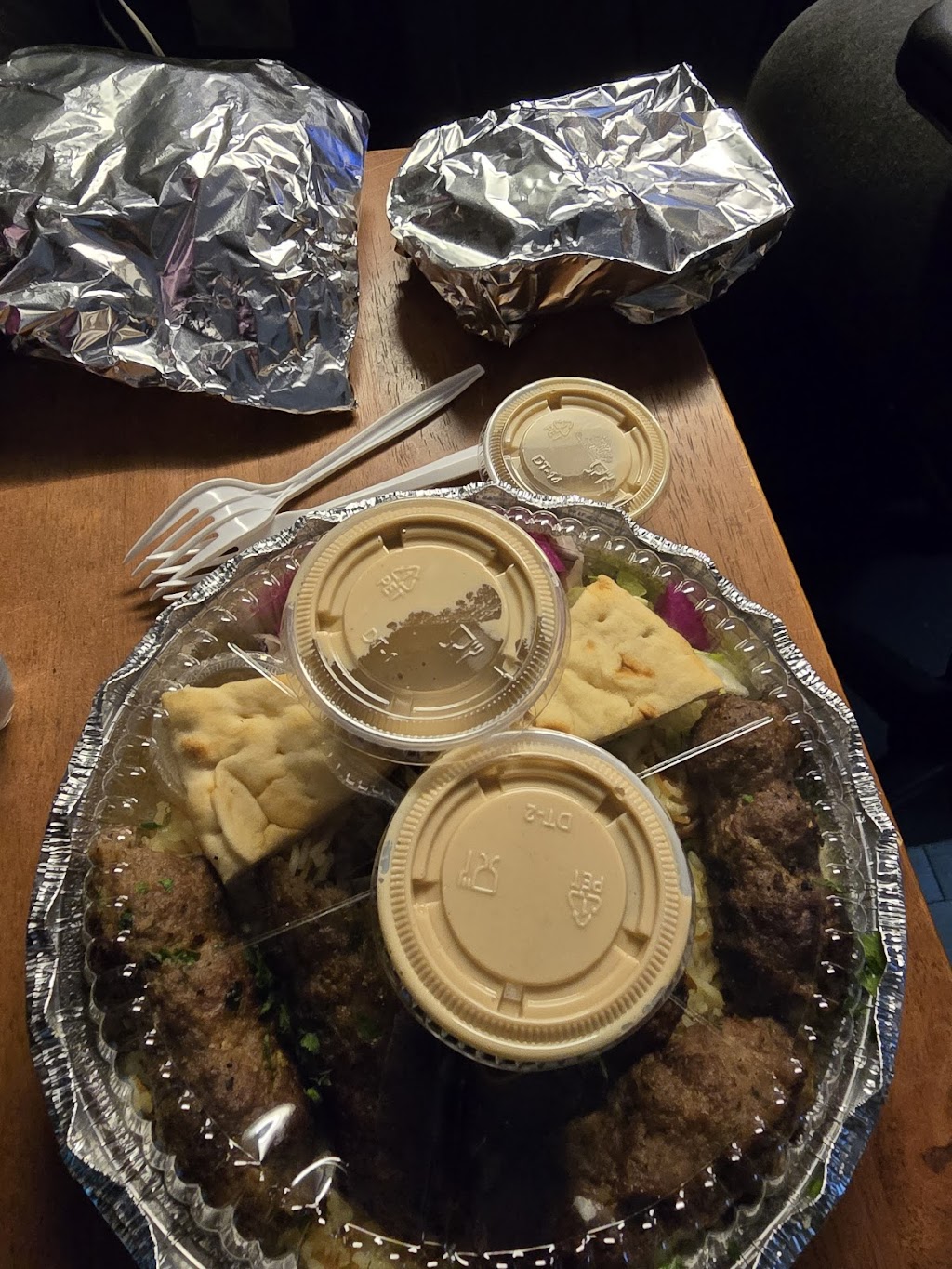 Falafel Bites Mediterranean Cuisine