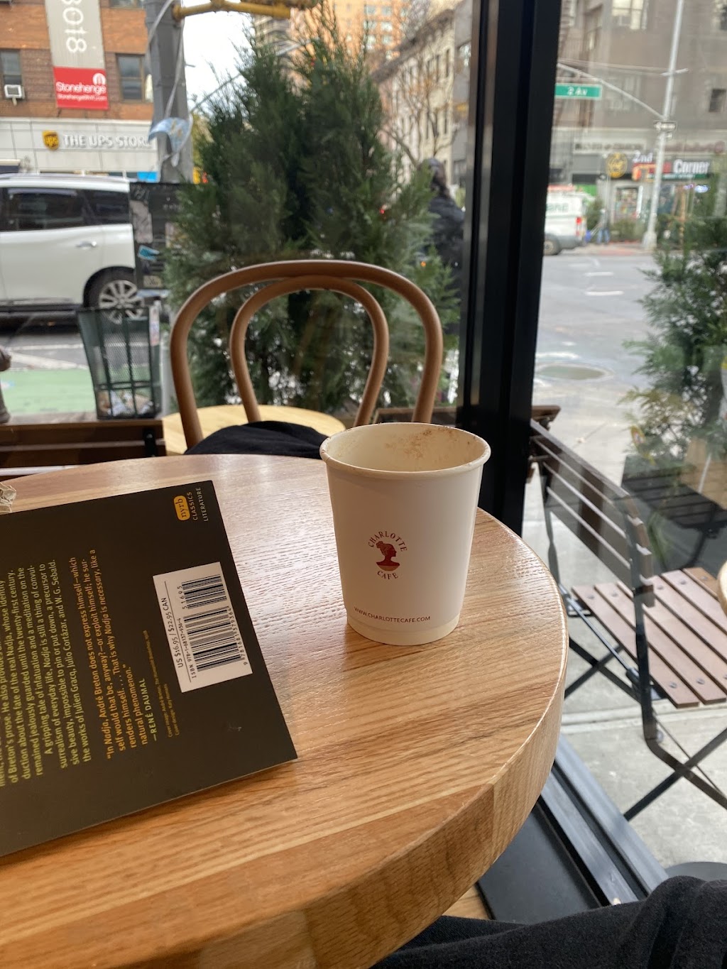 Charlotte Cafe