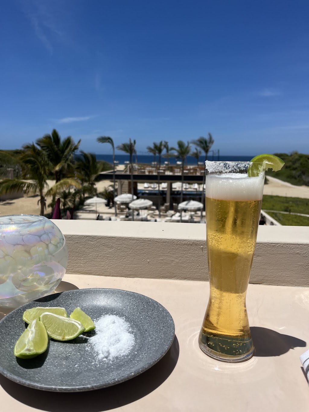 Botanica Restaurant, El Pescadero