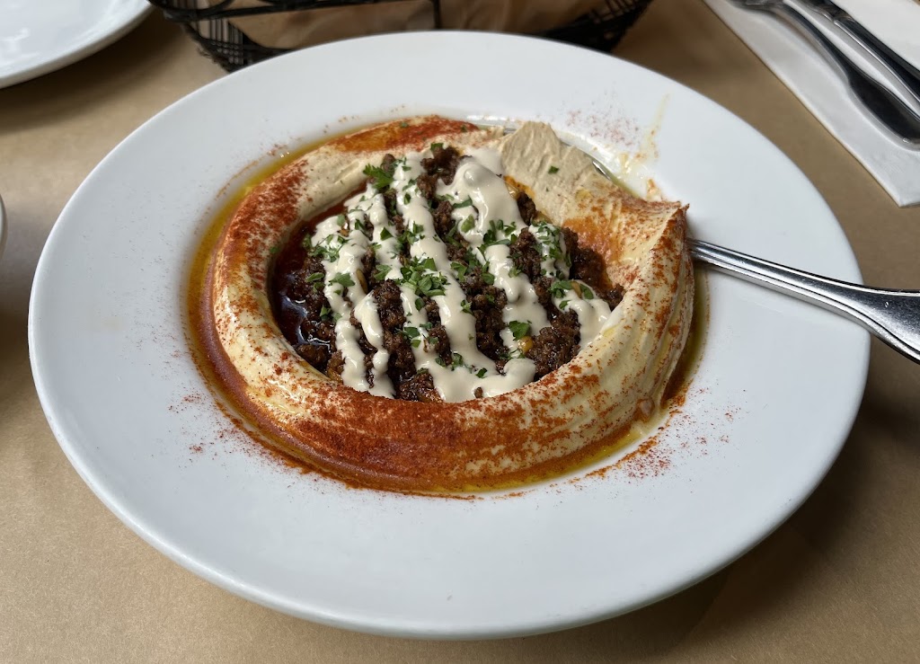 Oren’s Hummus To Go