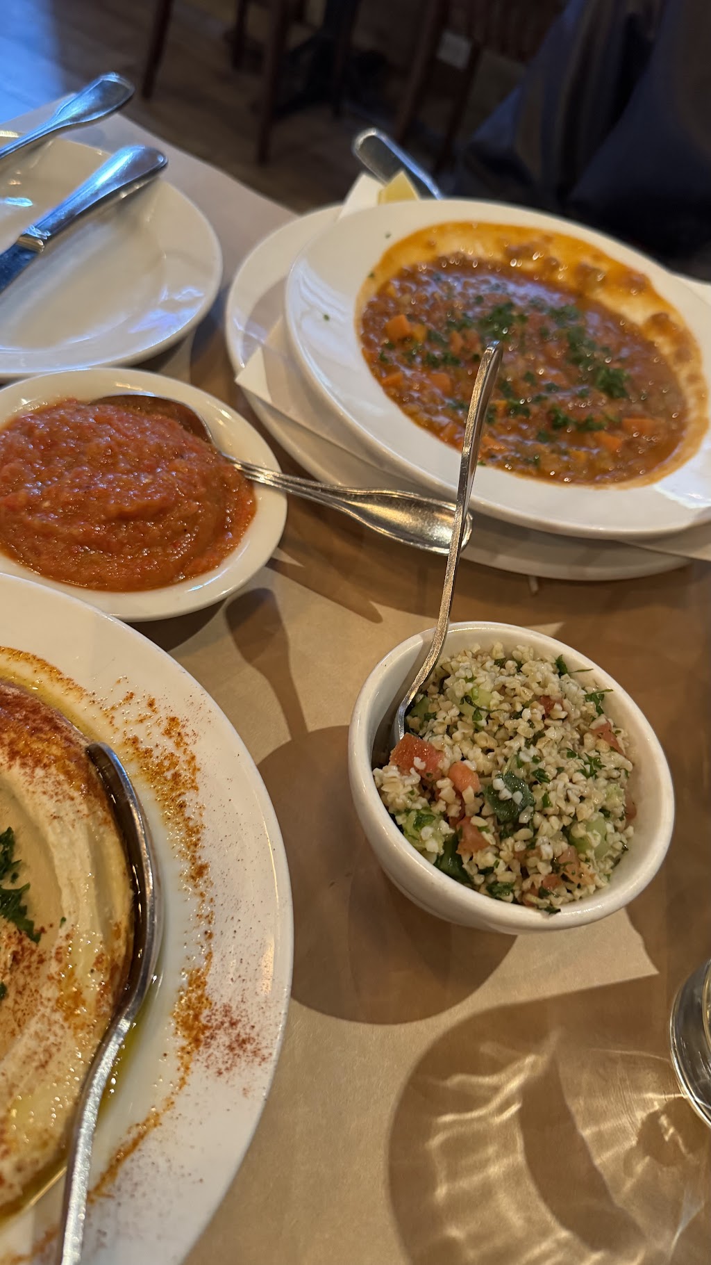 Oren’s Hummus To Go