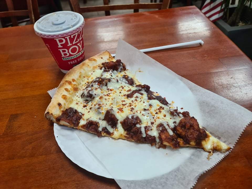Pizza Boy I