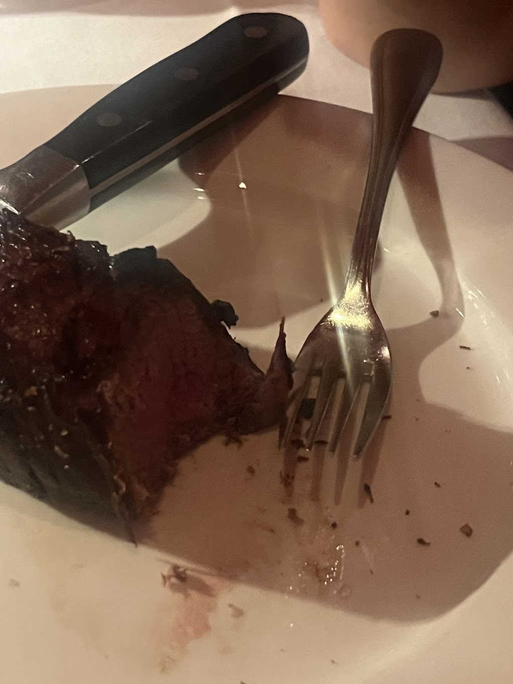 Club A Steakhouse, New York, NY