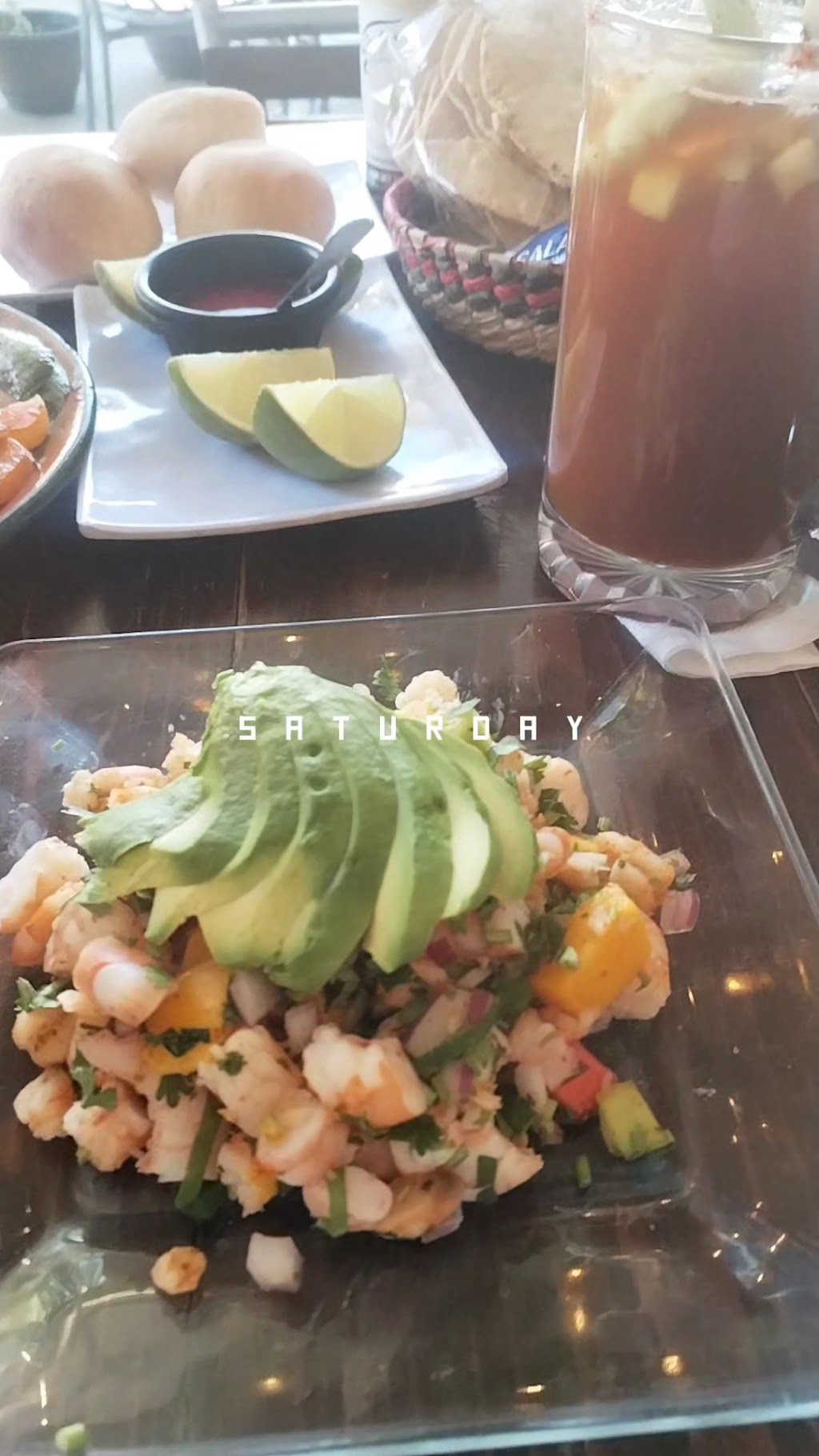 Costa Mia Cevichería