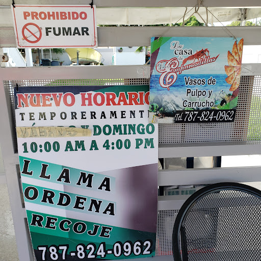 La Casa de las Empanadillas, Puerto Rico, Puerto Rico