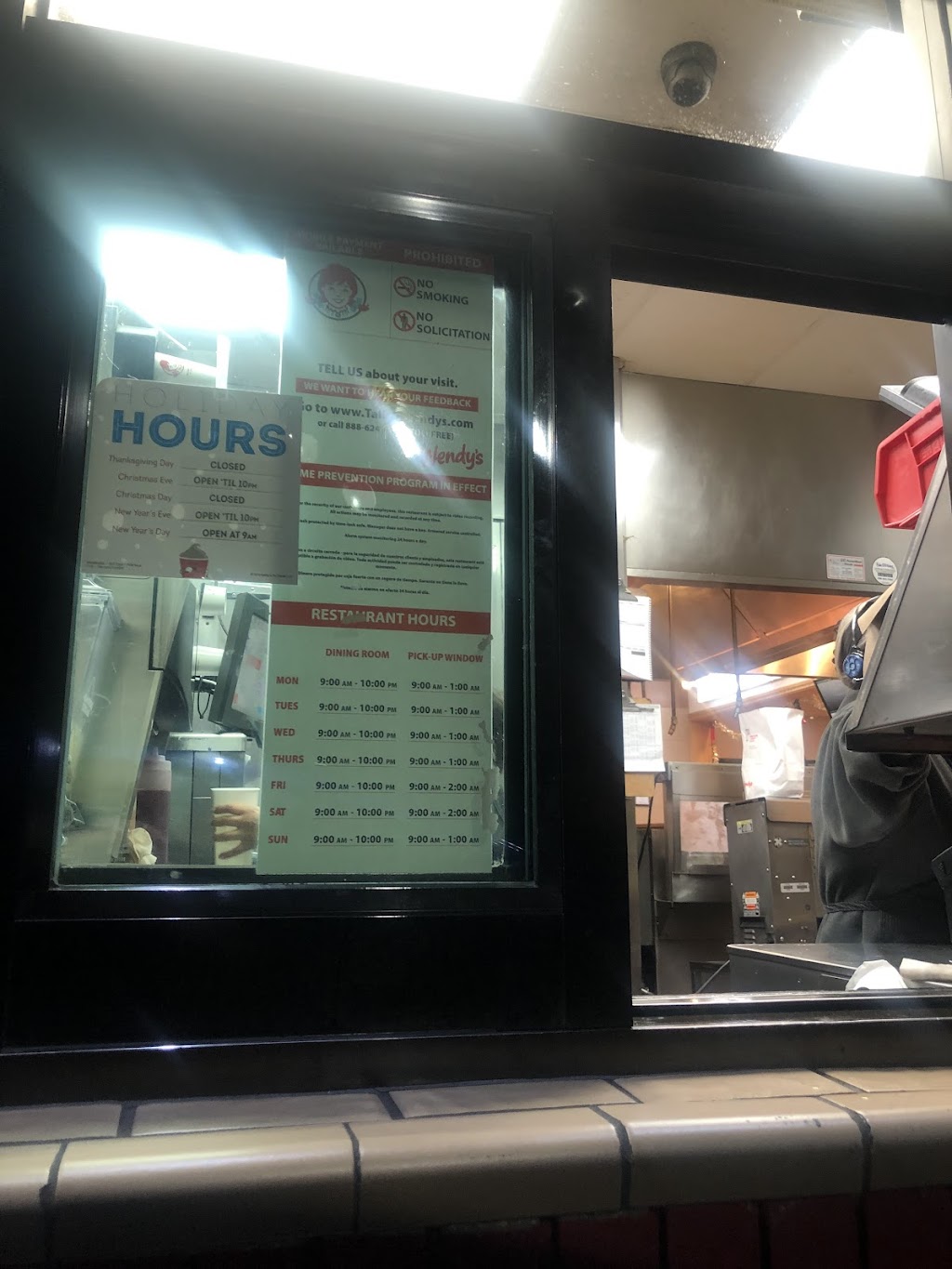 Wendy's