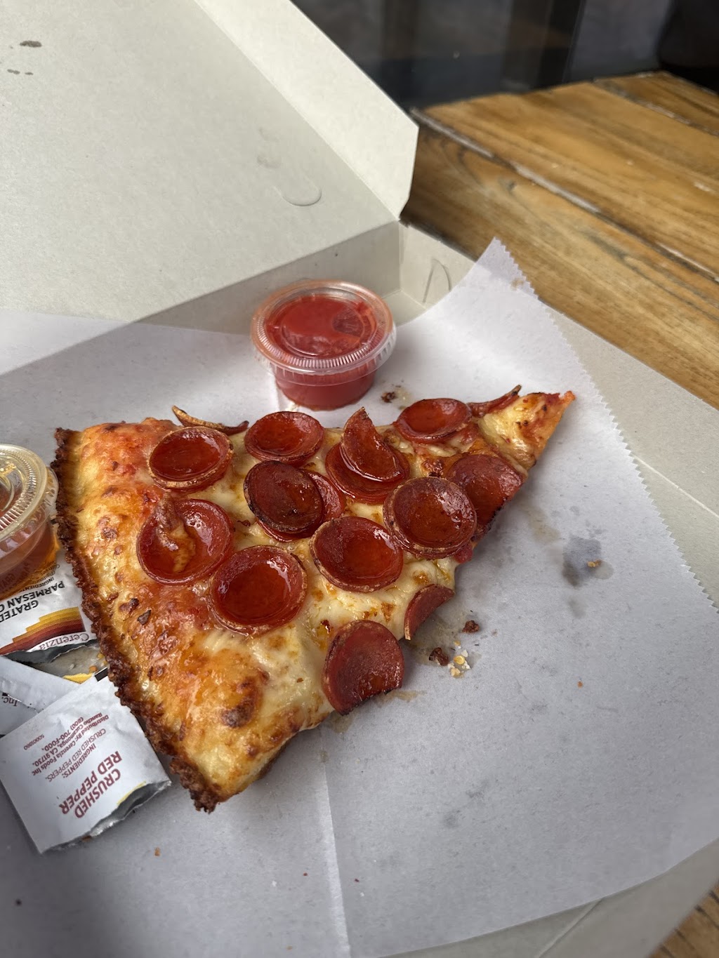 Doughbriks Pizza