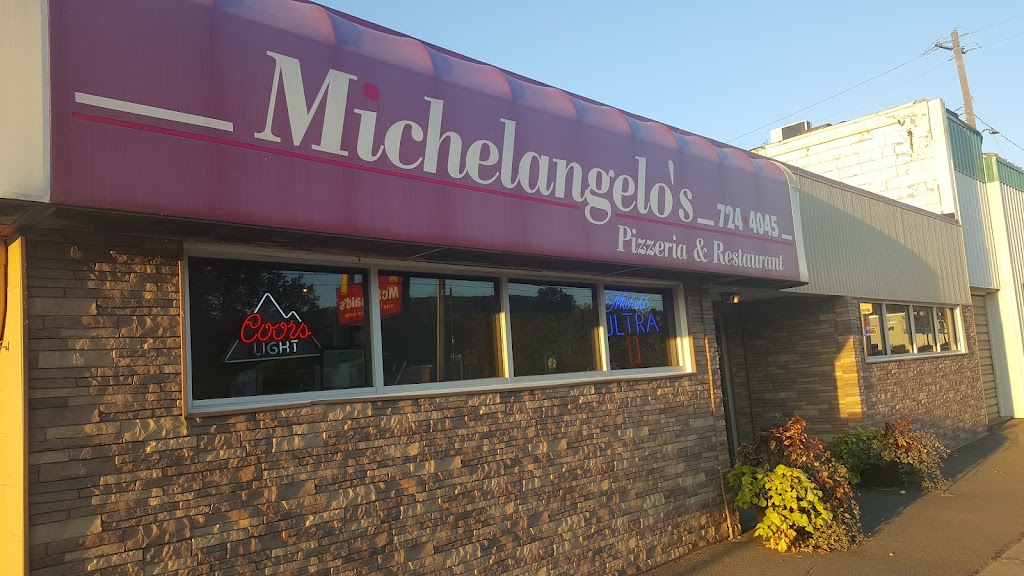 Michelangelo's, Binghamton, NY