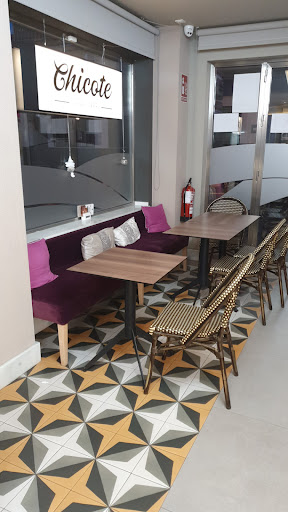 Café Bar Chicote