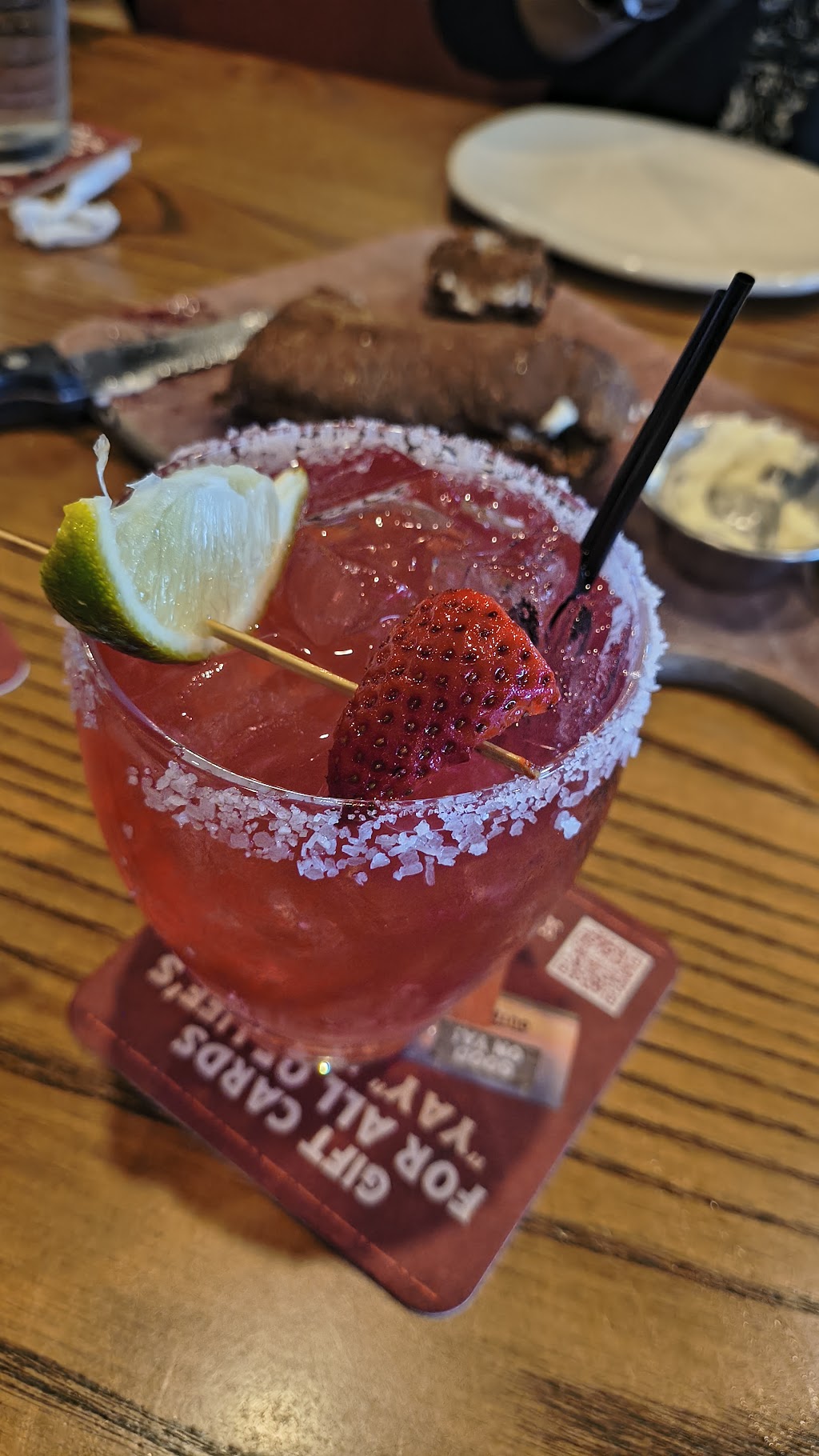 Outback Steakhouse, Palm Desert, CA