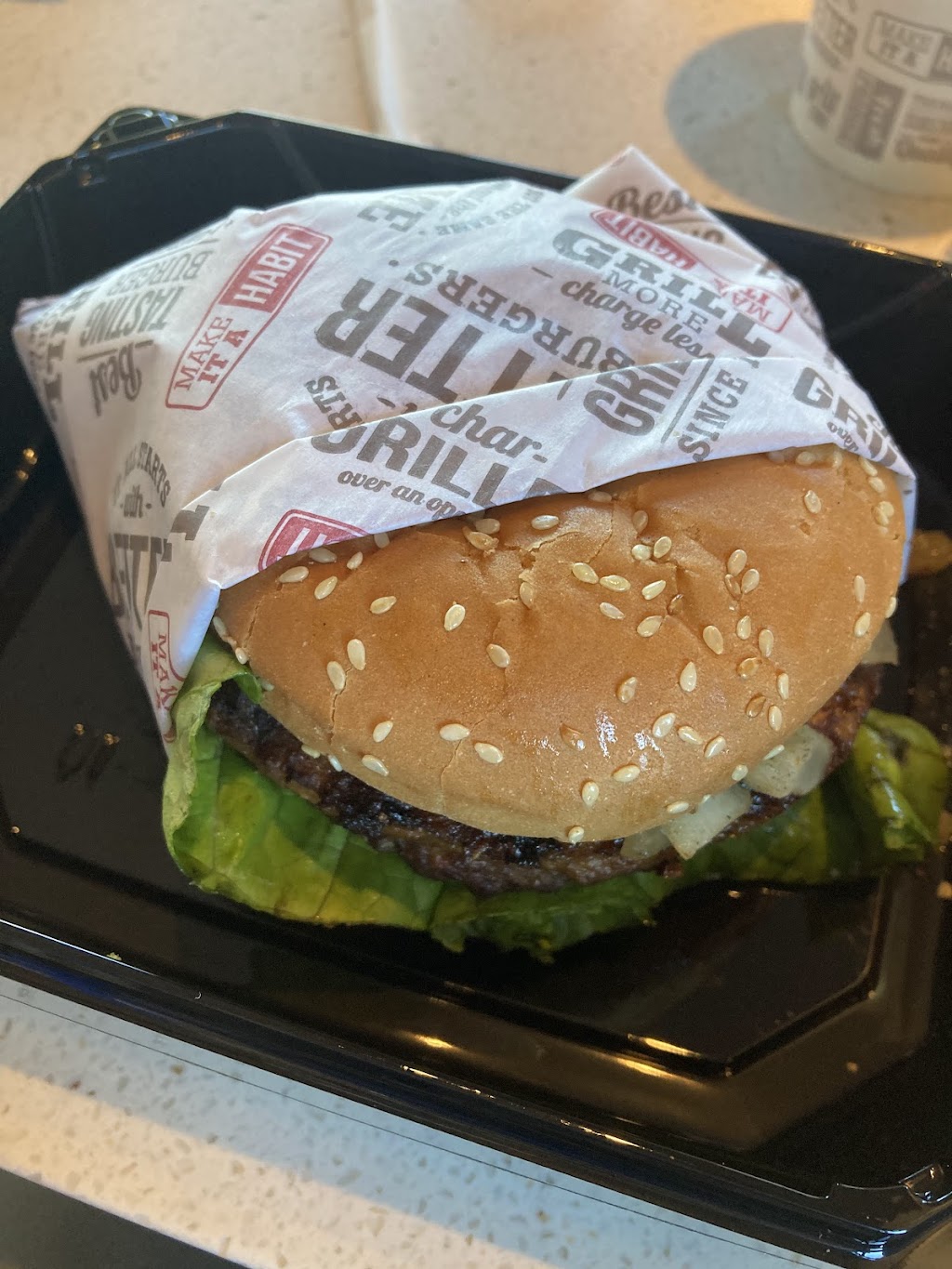 The Habit Burger Grill