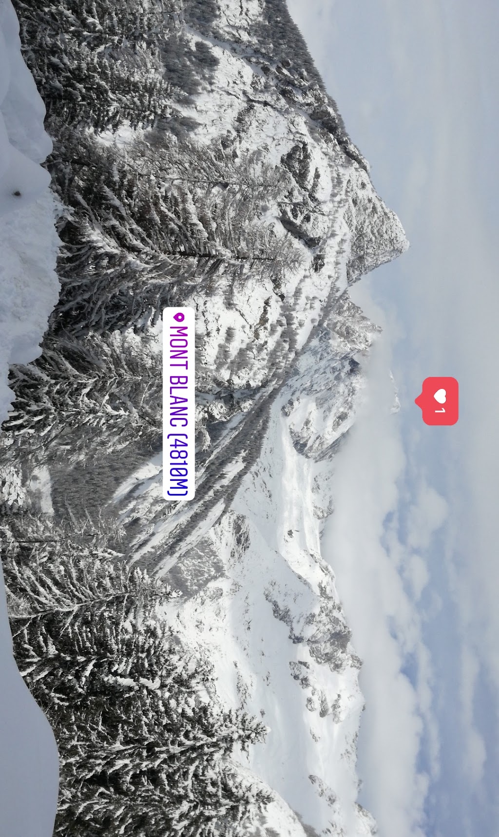 Baita Ermitage, Courmayeur