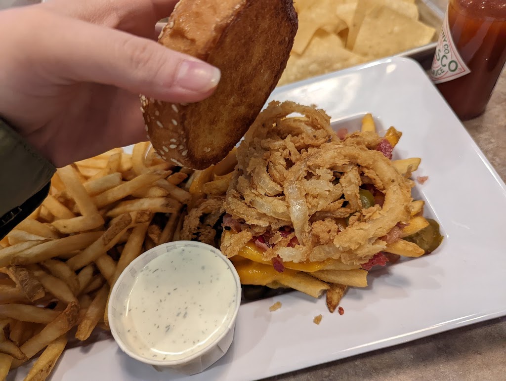 Scotty P's Hamburgers, Garland, TX