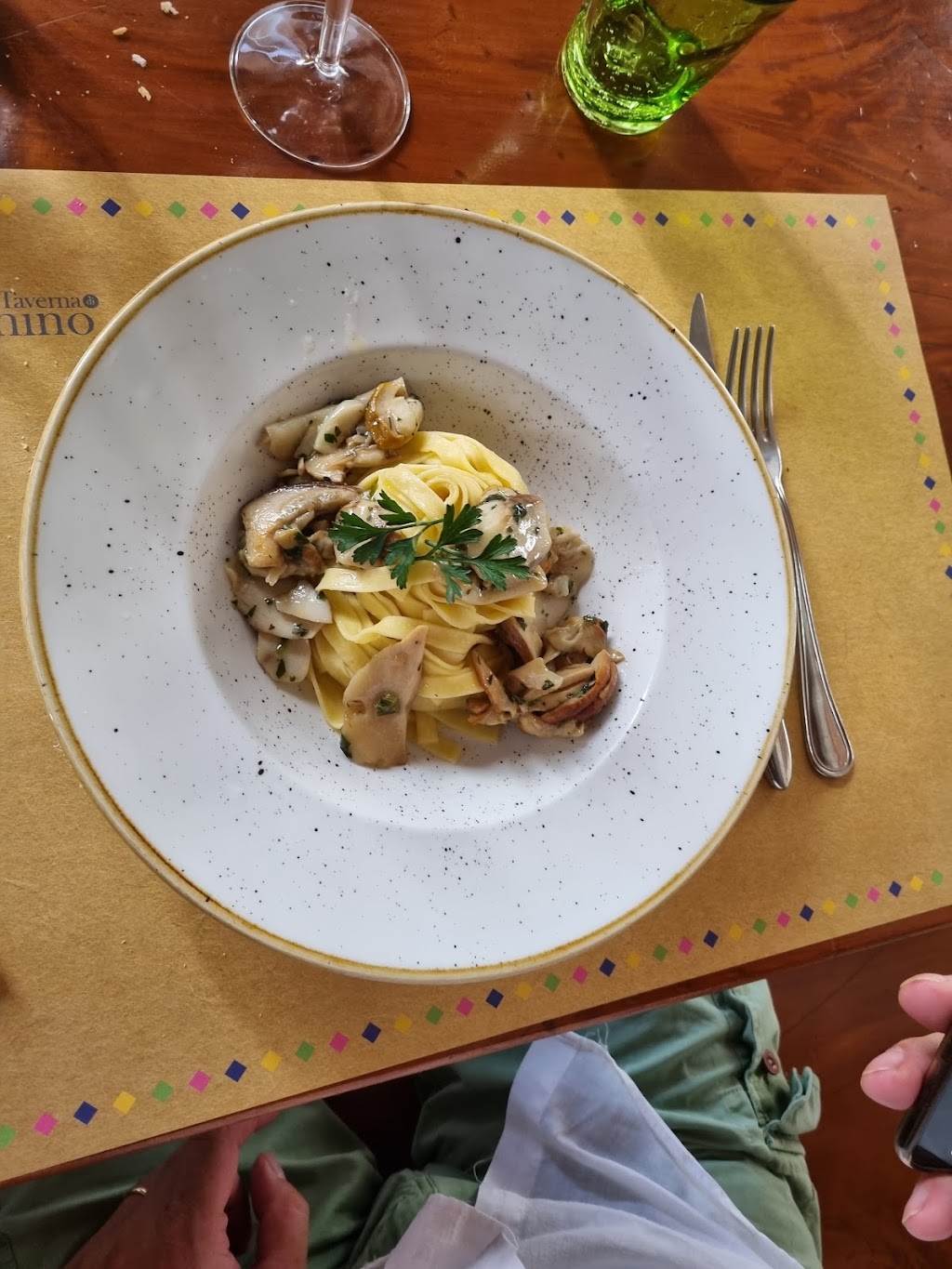 Taverna di Arlecchino