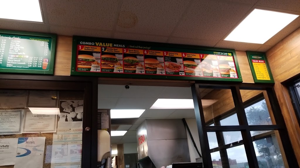 Burger Street