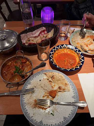 Dhaba Münchner Freiheit, Munich