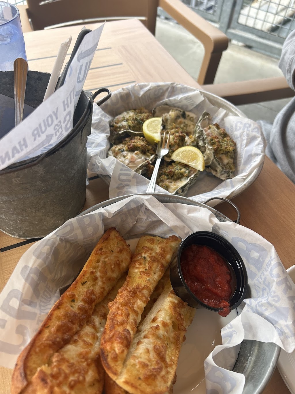 Joe's Crab Shack