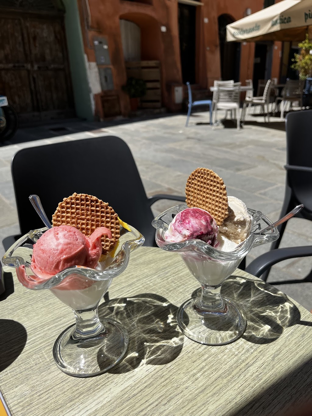 Gelateria La playa, San Lorenzo al Mare