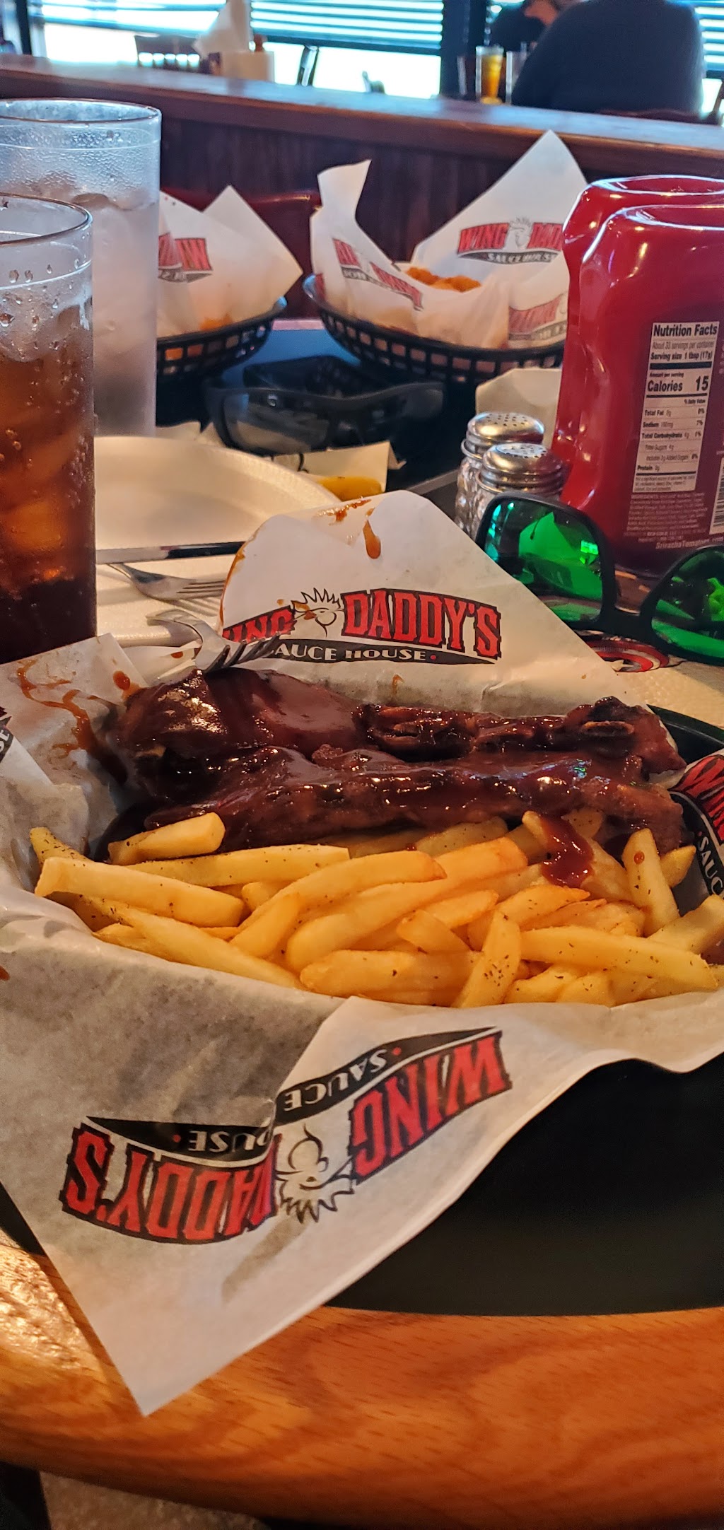 Wing Daddy's Sauce House