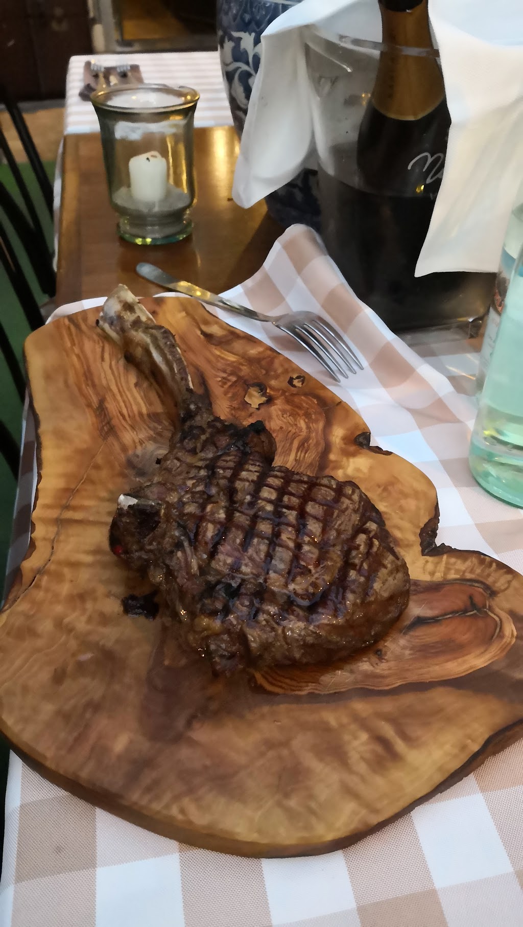 Taverna Dei Viandanti, Lesmo
