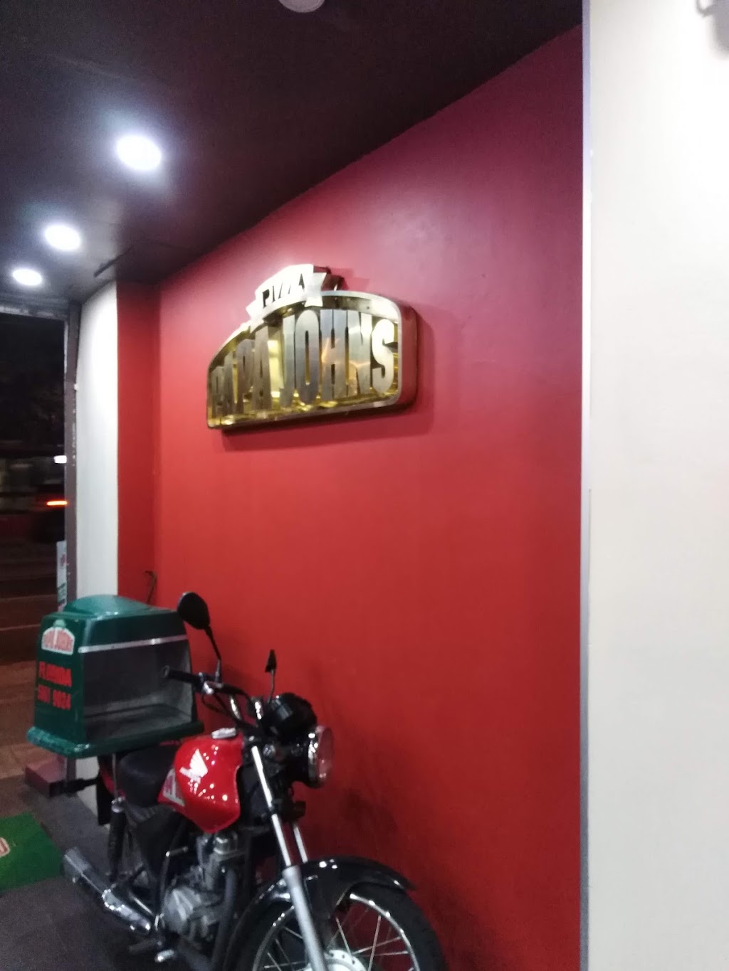 Papa John's