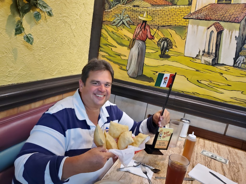 Pancho's Mexican Buffet