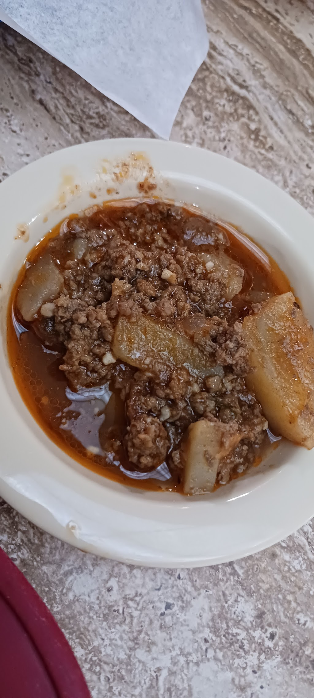 Pancho's Mexican Buffet