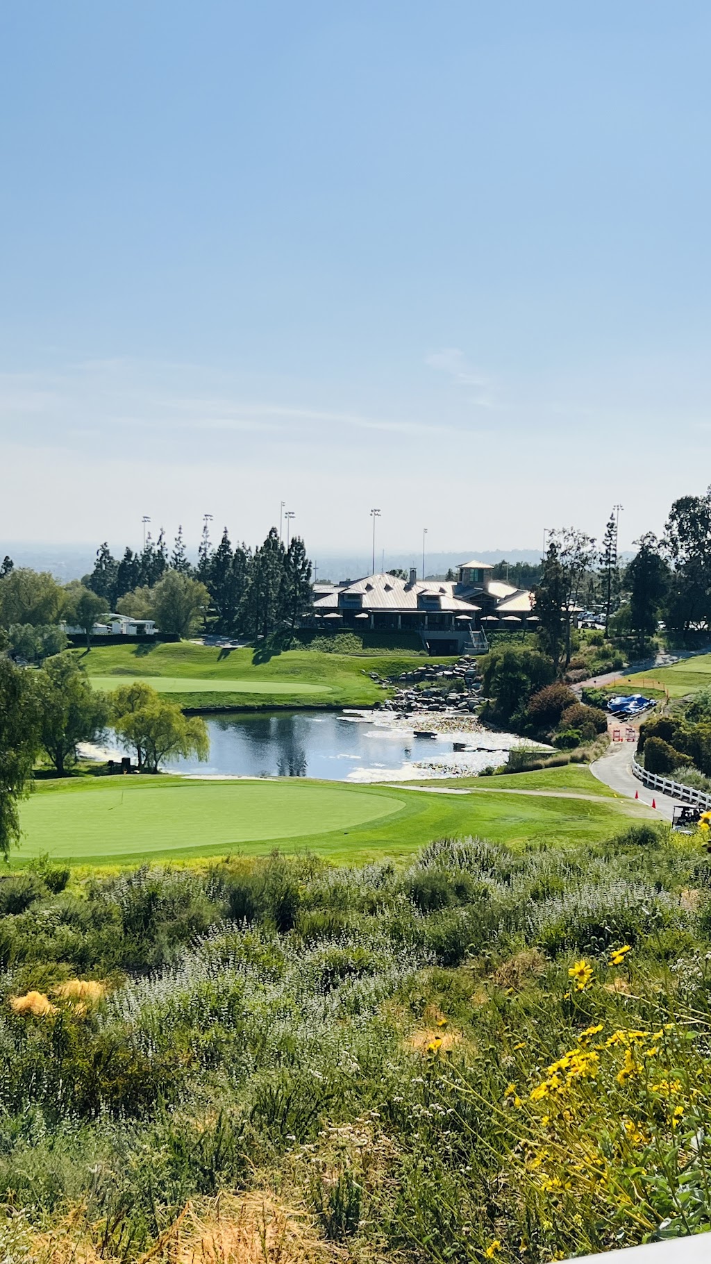 Black Gold Golf Club, Yorba Linda, CA