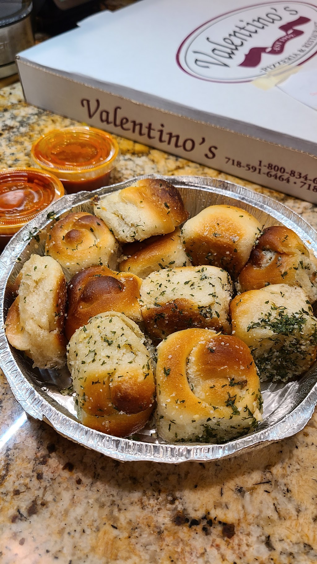 Valentino's Pizzeria