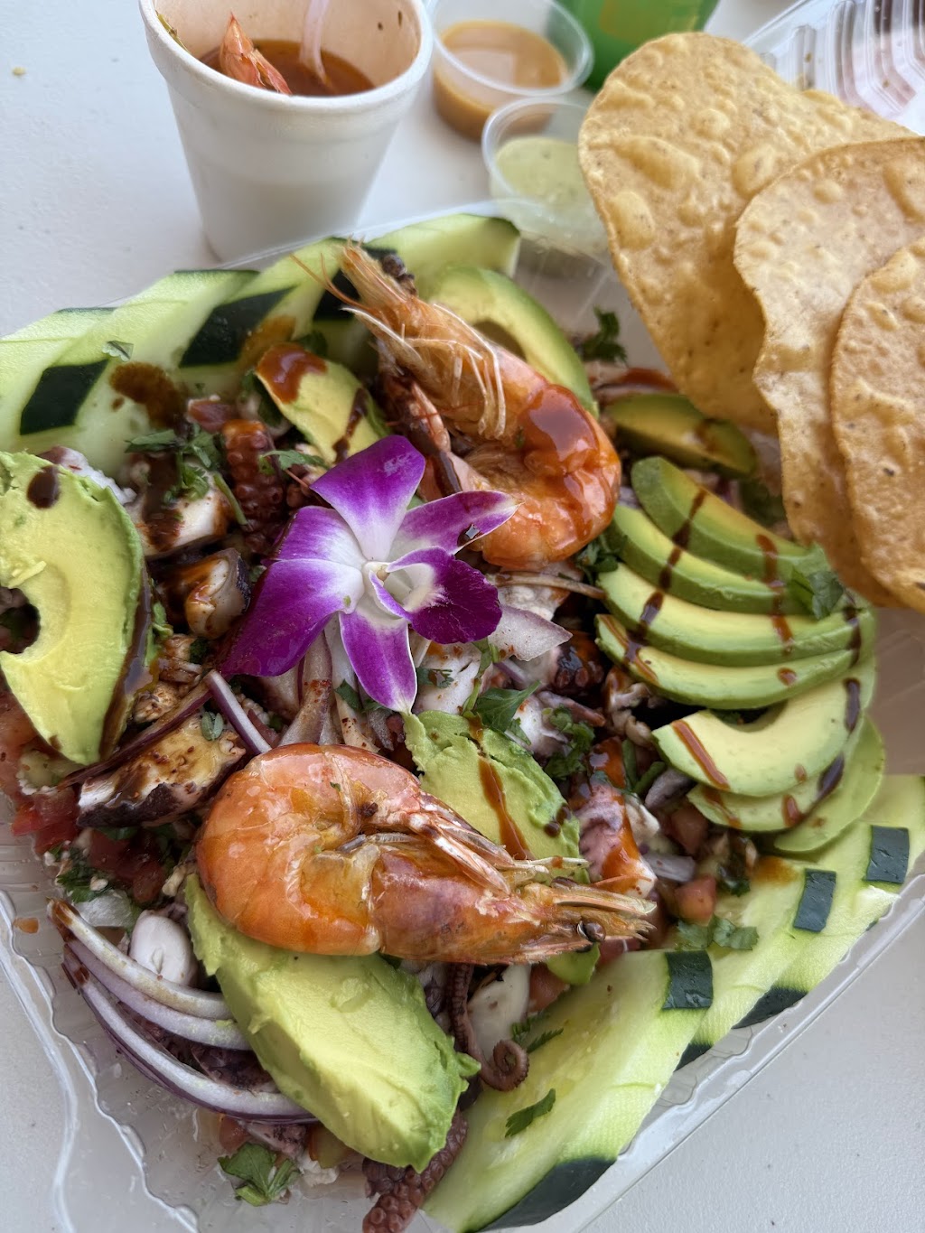 Kiko’s Seafood