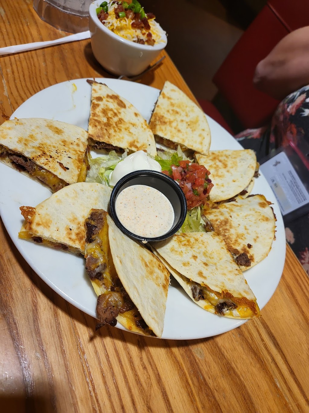 Chili's, Marshall, TX