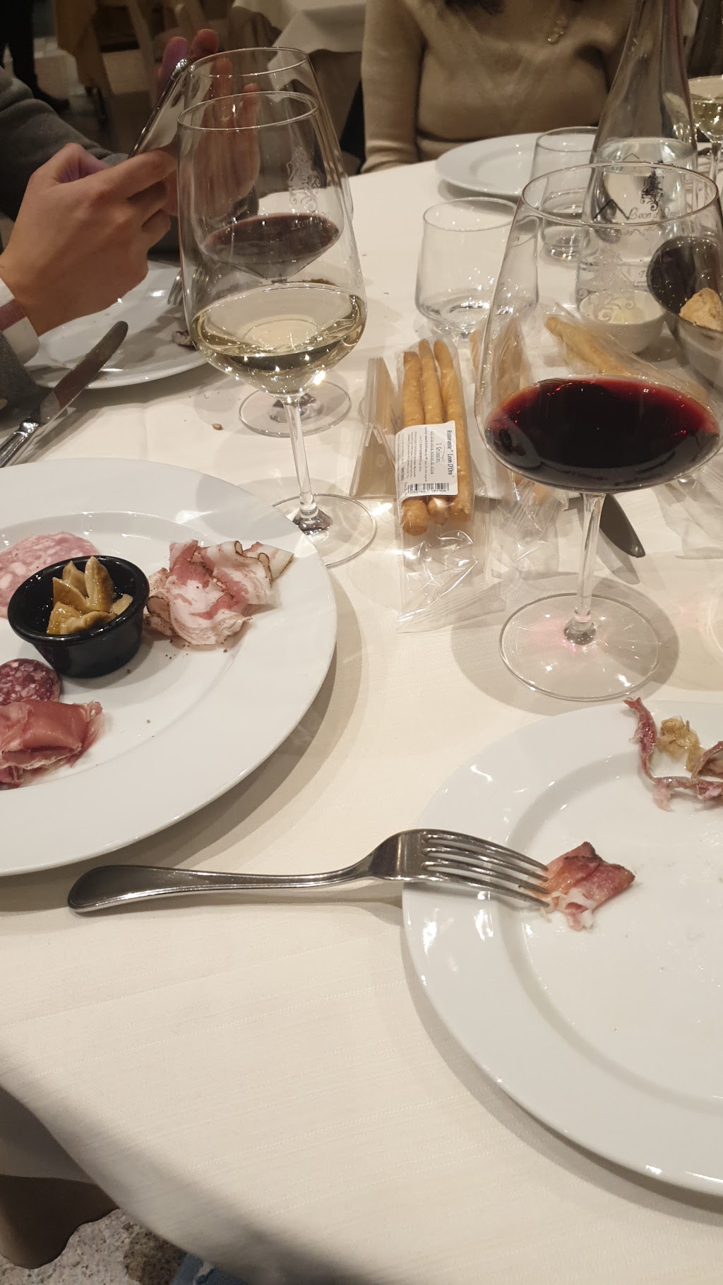 Ristorante Leon D'oro, Orta San Giulio
