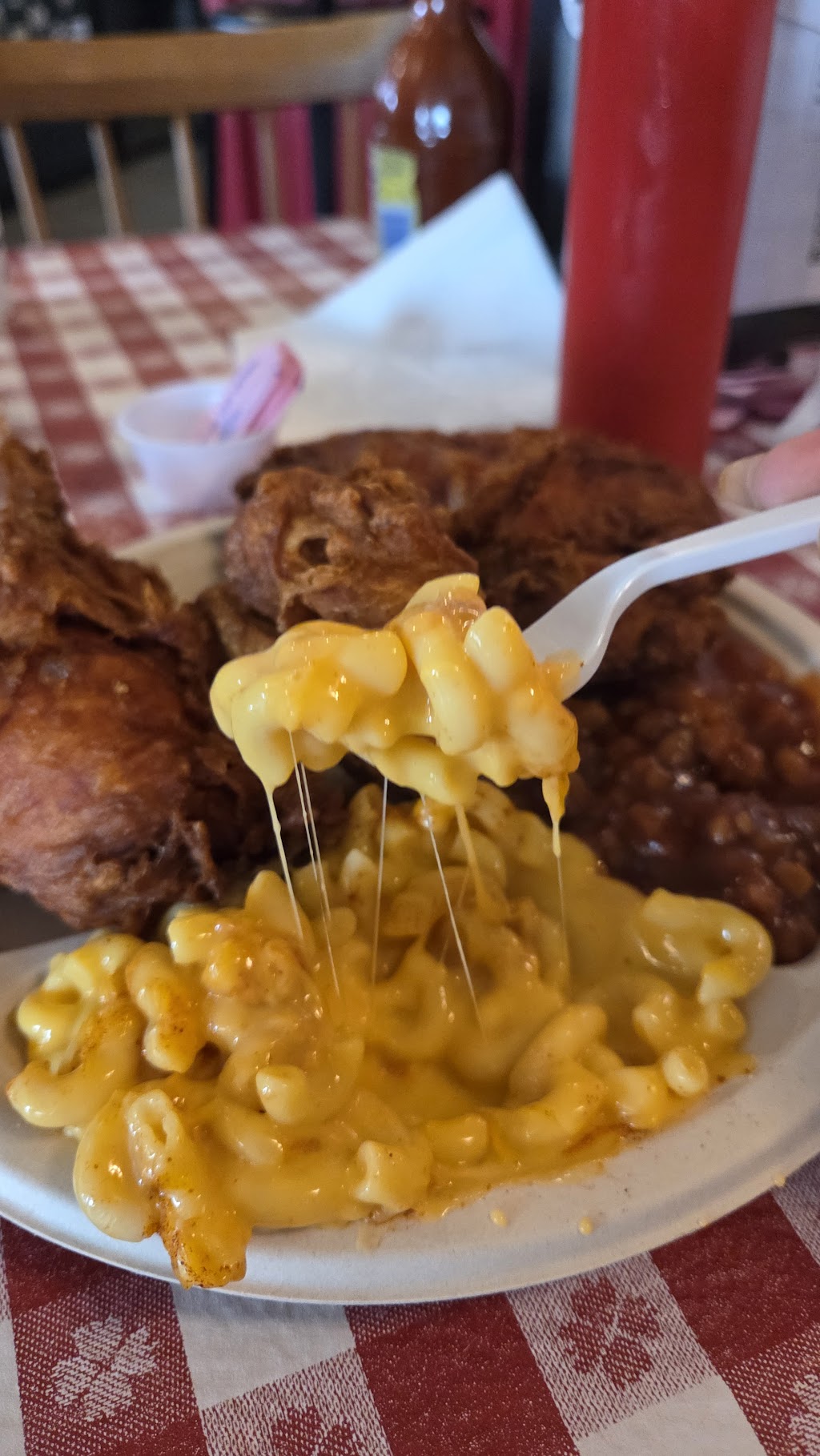 Gus's World Famous Fried Chicken