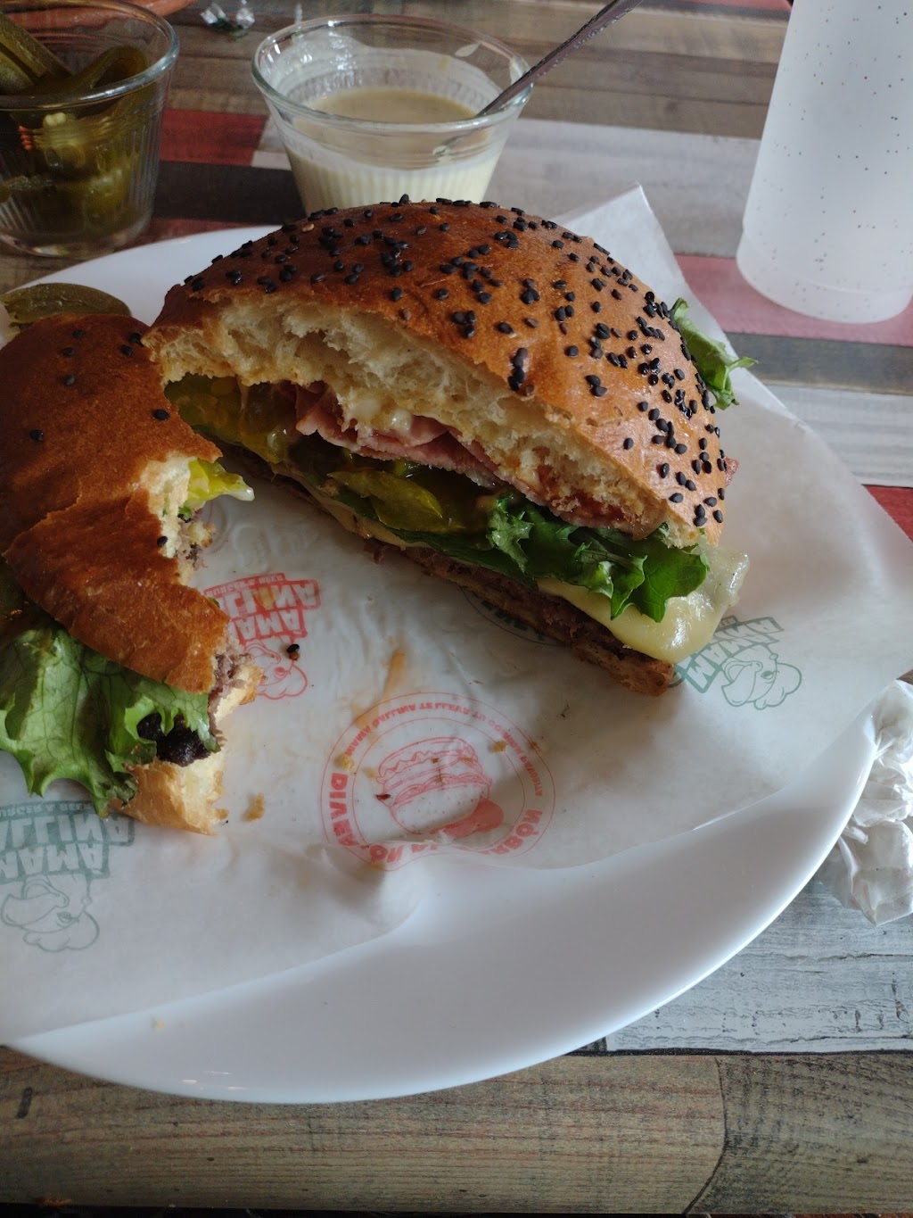 Comida rapido