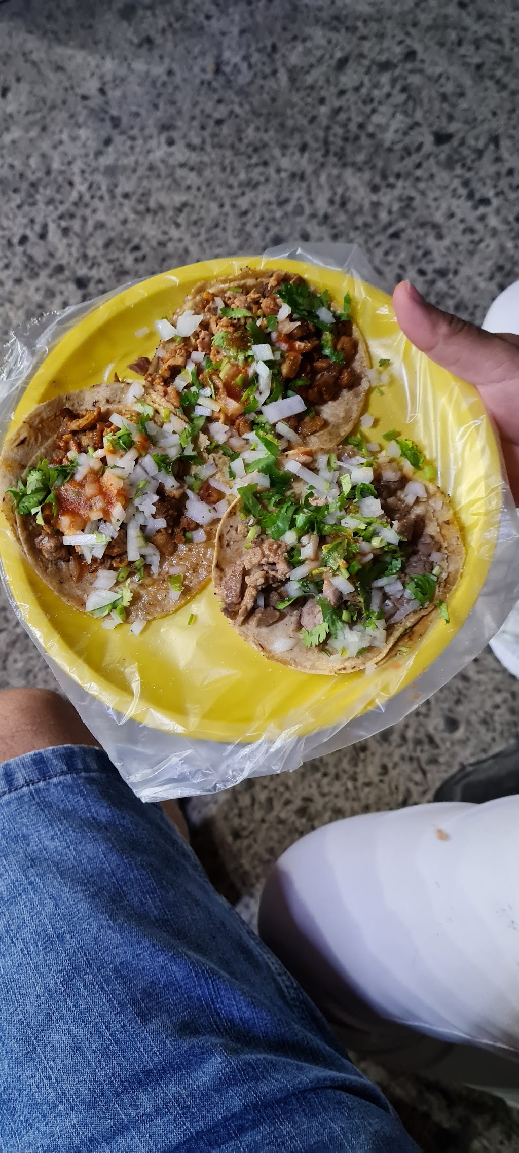 Tacos Víctor, Lázaro Cárdenas, Mexico