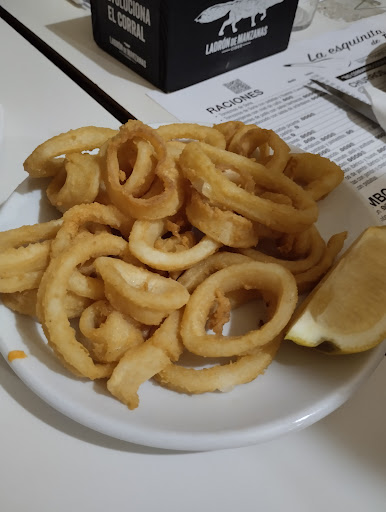 La Esquinita de Paco