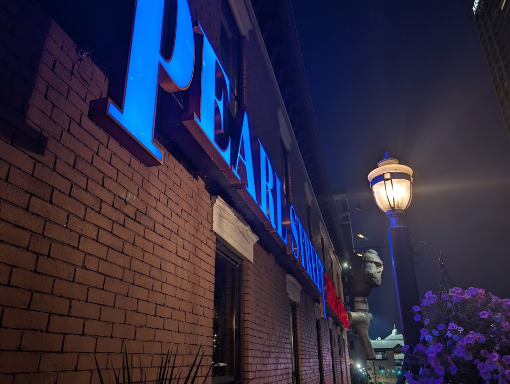 Pearl Street Grill & Brewery, Buffalo, NY