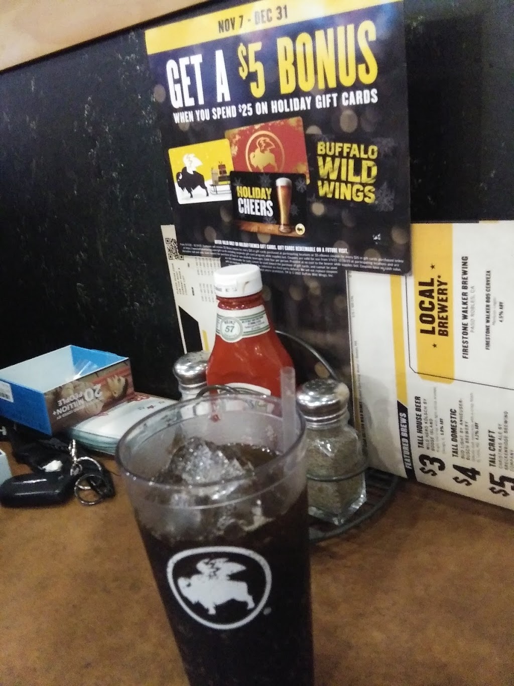 Buffalo Wild Wings