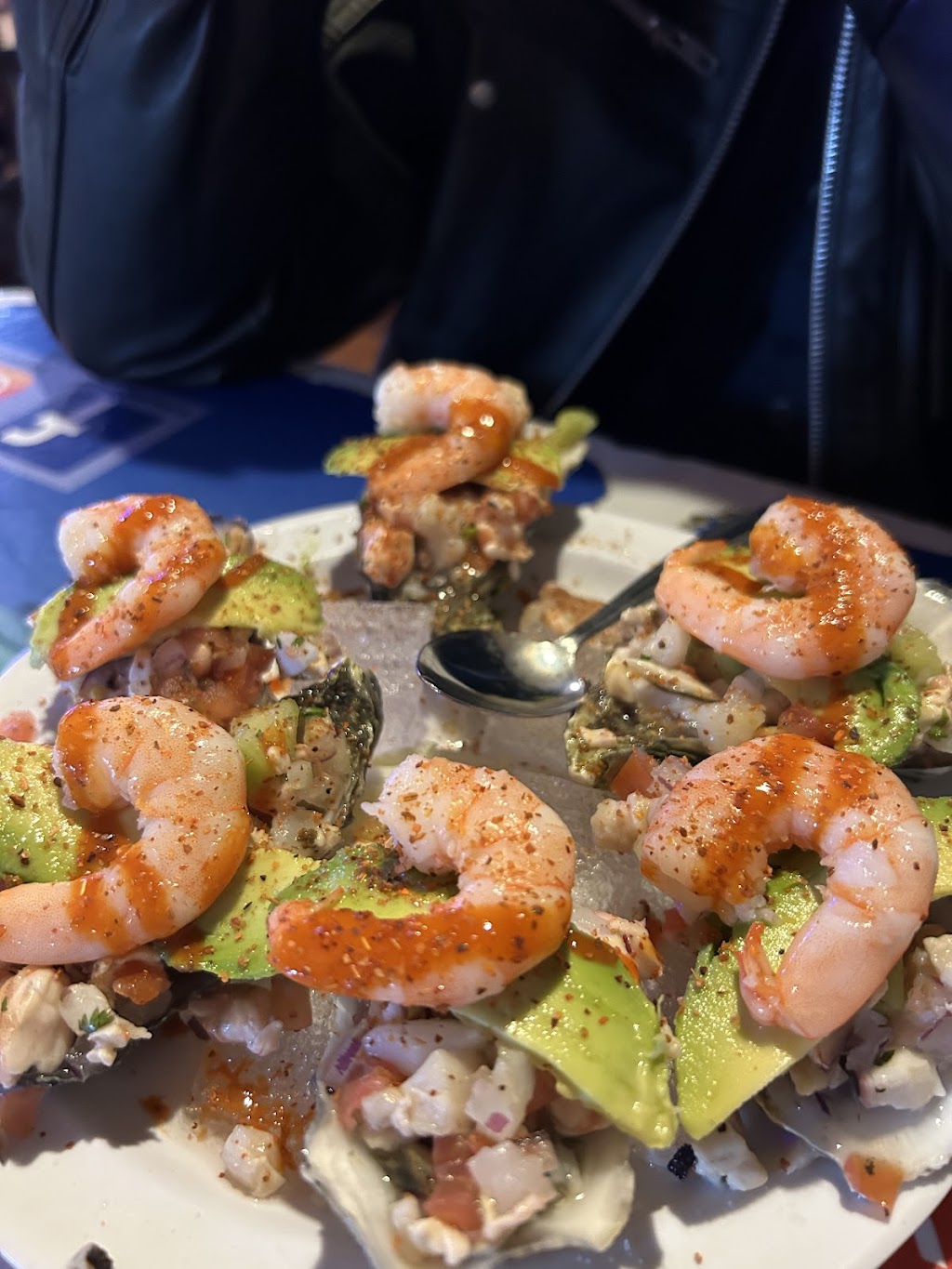 Mariscos El Pescador