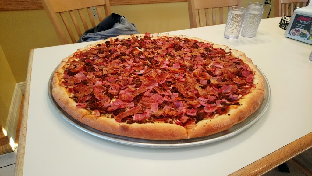 Cappeli's Pizzeria