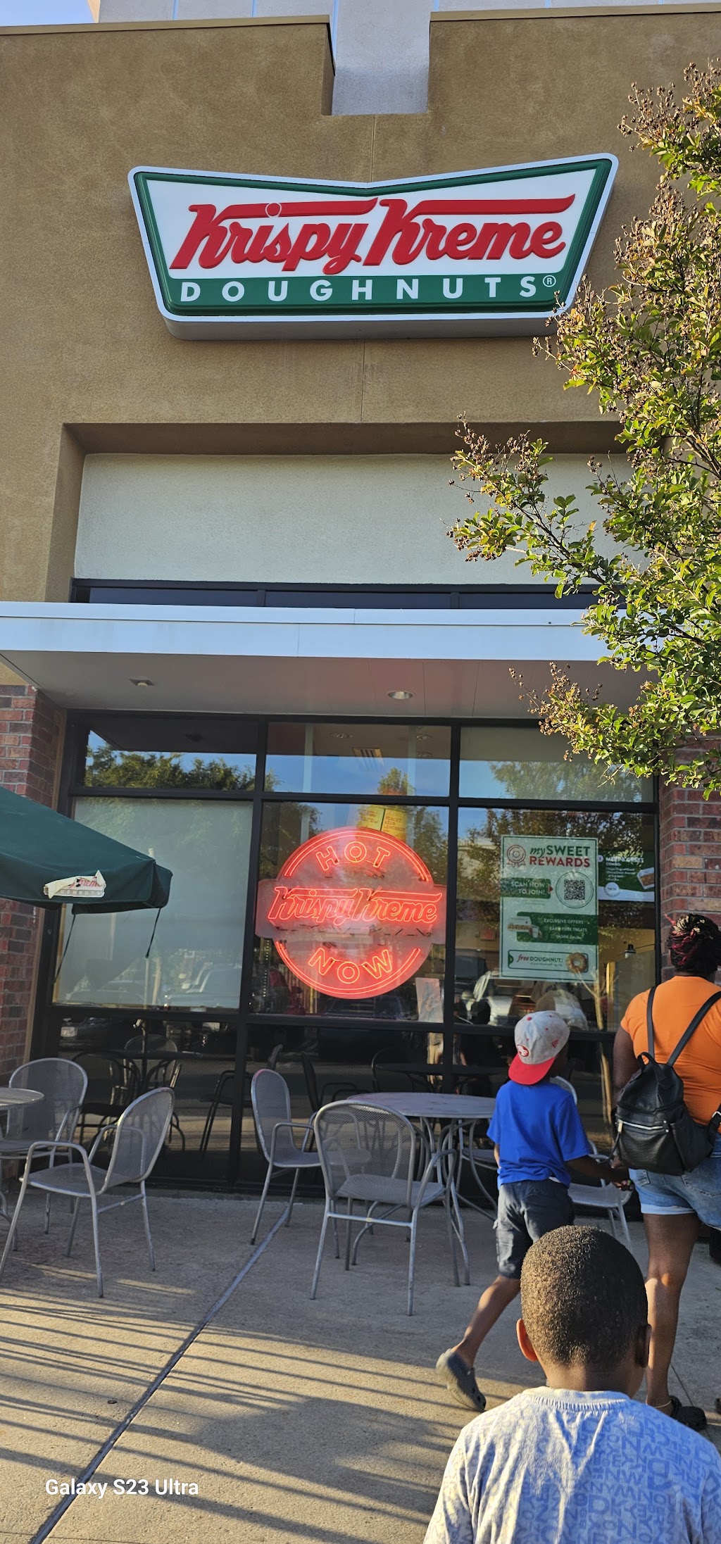 Krispy Kreme, Menifee, CA