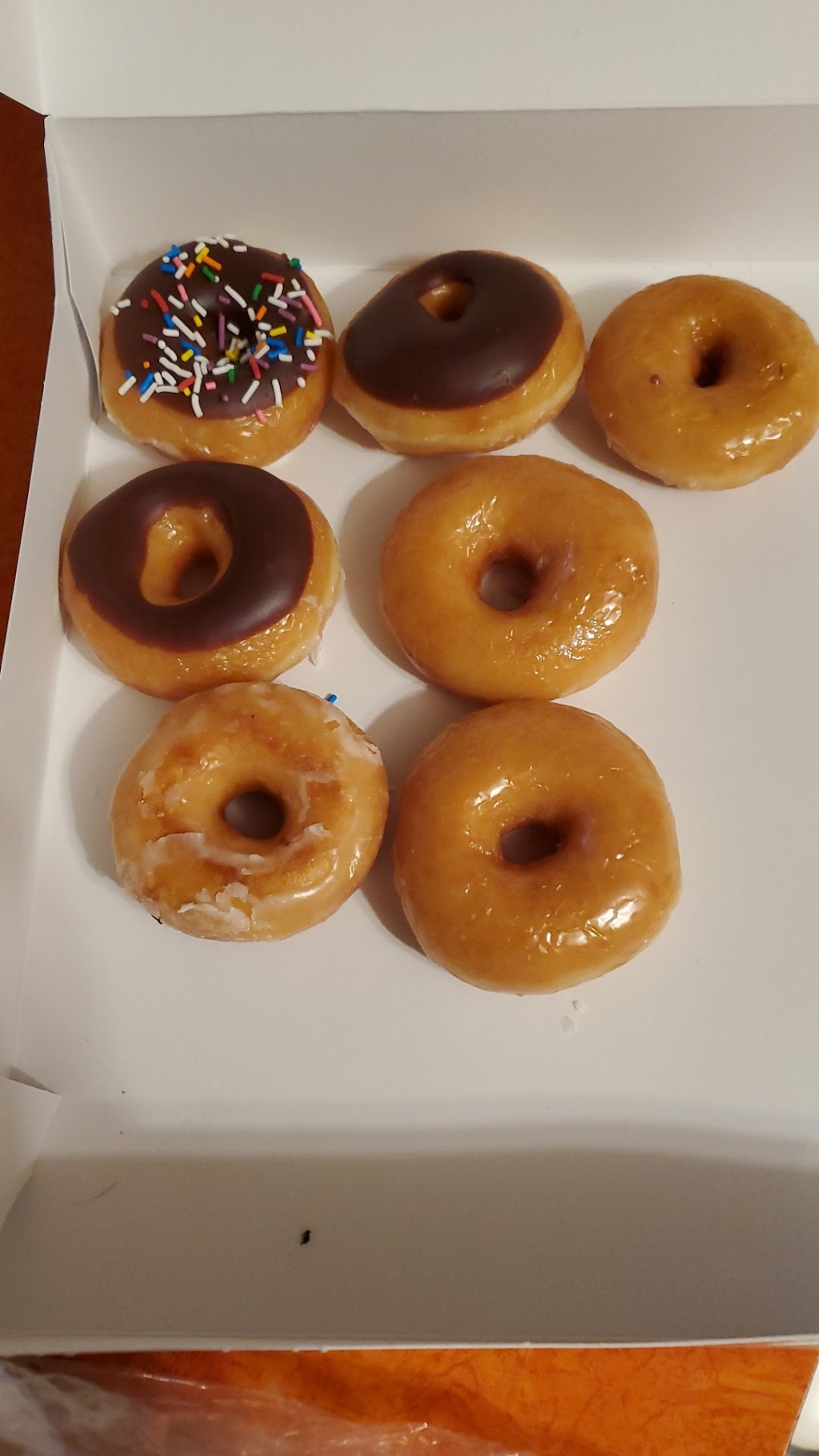 Krispy Kreme