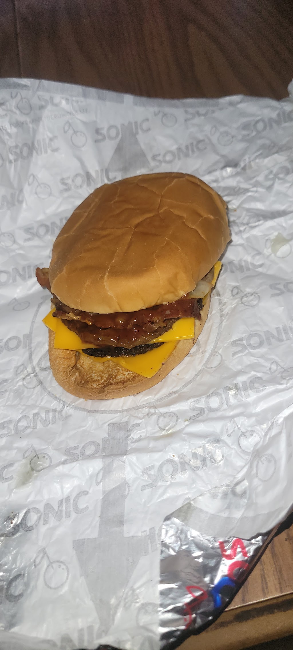 Sonic, Luling, TX