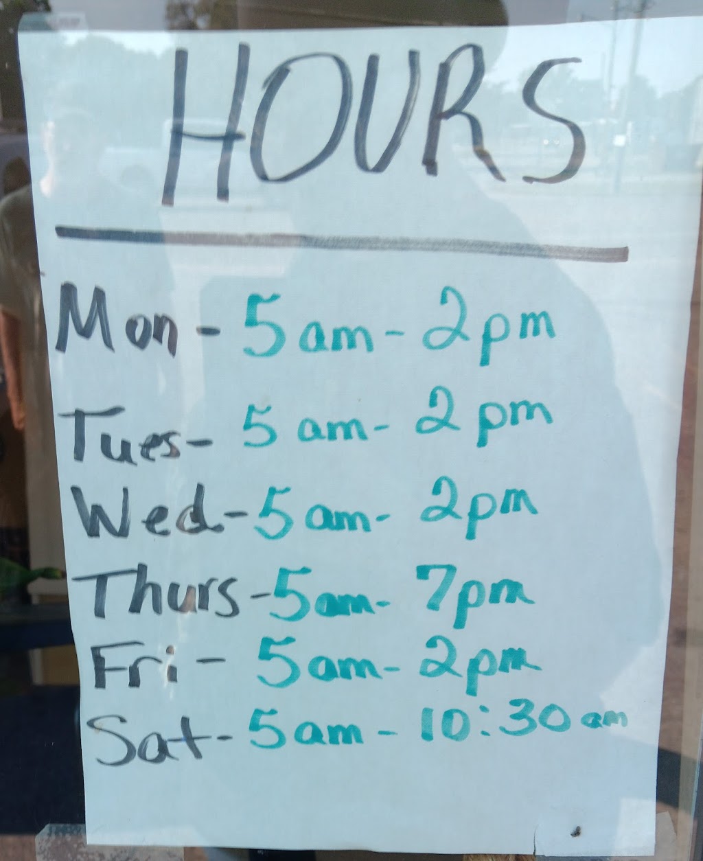 Shake Shop